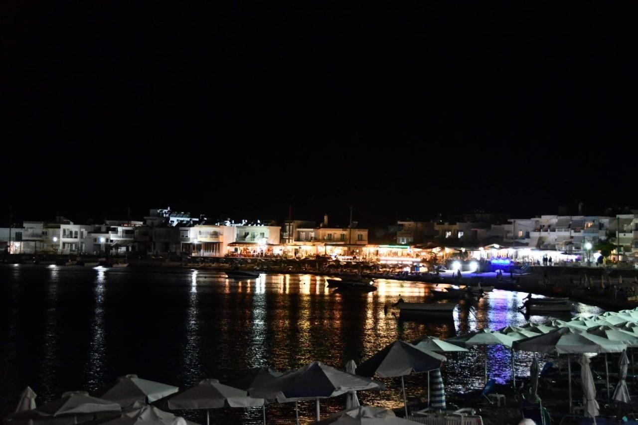 Haraki Bay Hotel And Luxury Apartments Extérieur photo