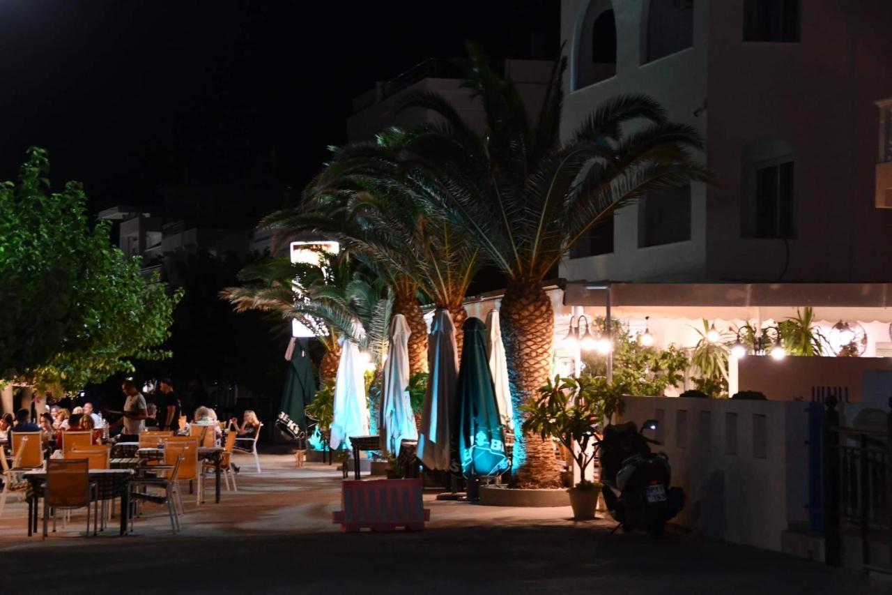 Haraki Bay Hotel And Luxury Apartments Extérieur photo