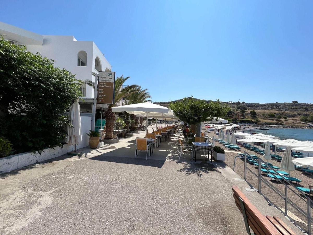 Haraki Bay Hotel And Luxury Apartments Extérieur photo