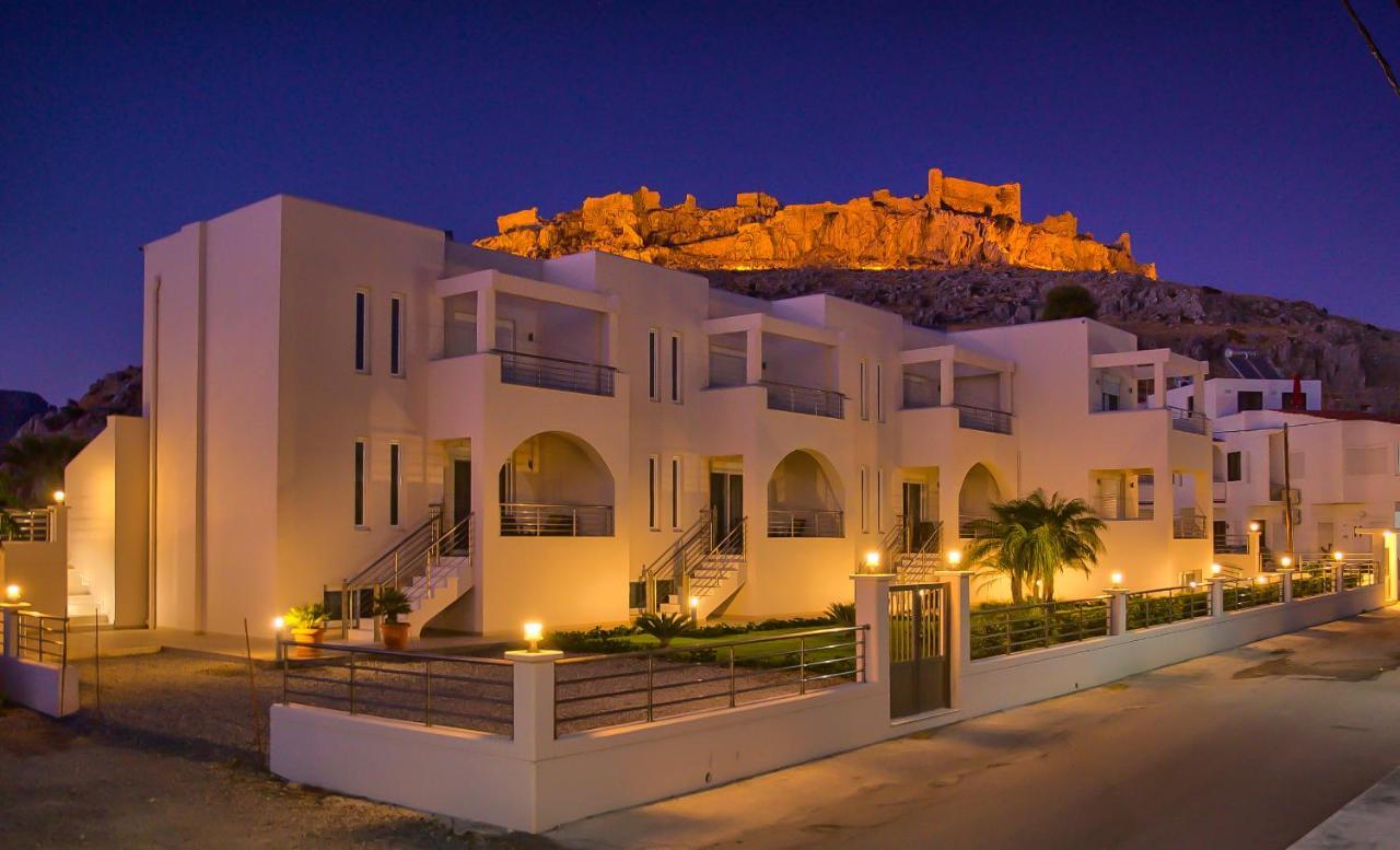 Haraki Bay Hotel And Luxury Apartments Extérieur photo