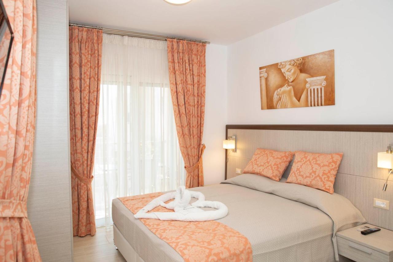 Haraki Bay Hotel And Luxury Apartments Extérieur photo