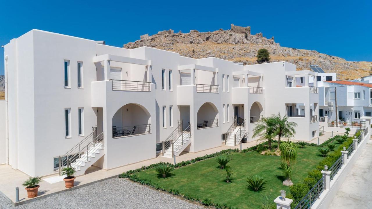 Haraki Bay Hotel And Luxury Apartments Extérieur photo