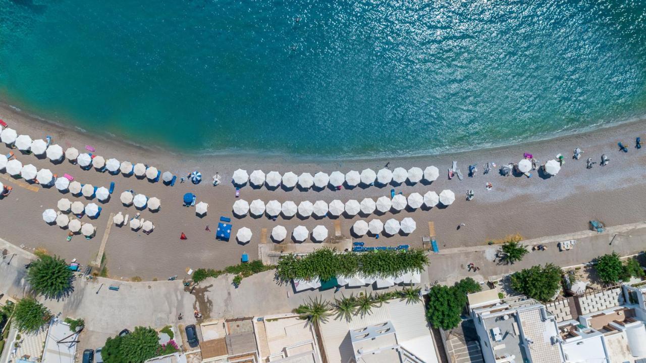 Haraki Bay Hotel And Luxury Apartments Extérieur photo