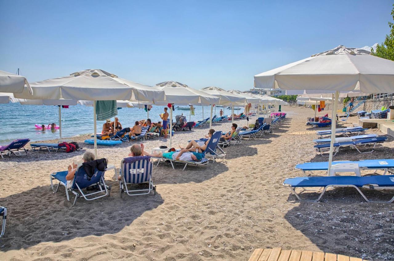 Haraki Bay Hotel And Luxury Apartments Extérieur photo