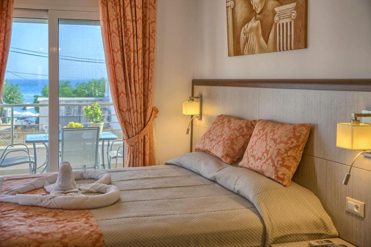 Haraki Bay Hotel And Luxury Apartments Extérieur photo