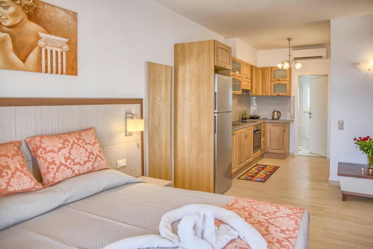 Haraki Bay Hotel And Luxury Apartments Extérieur photo