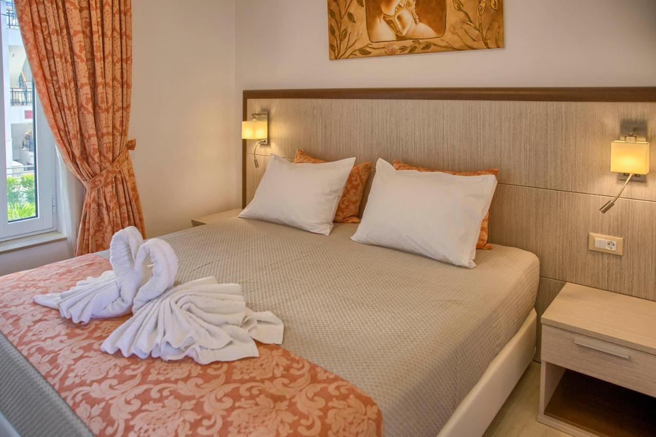 Haraki Bay Hotel And Luxury Apartments Extérieur photo