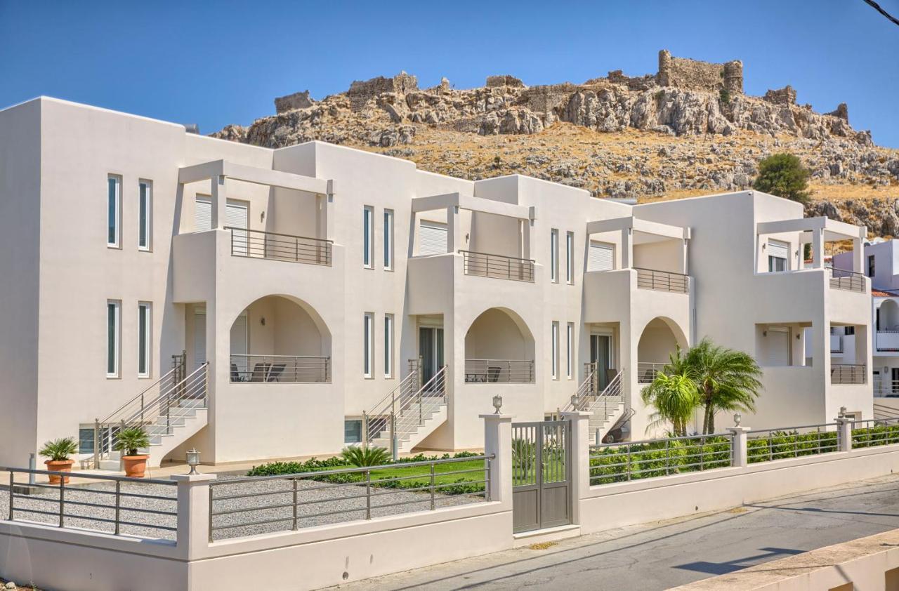 Haraki Bay Hotel And Luxury Apartments Extérieur photo