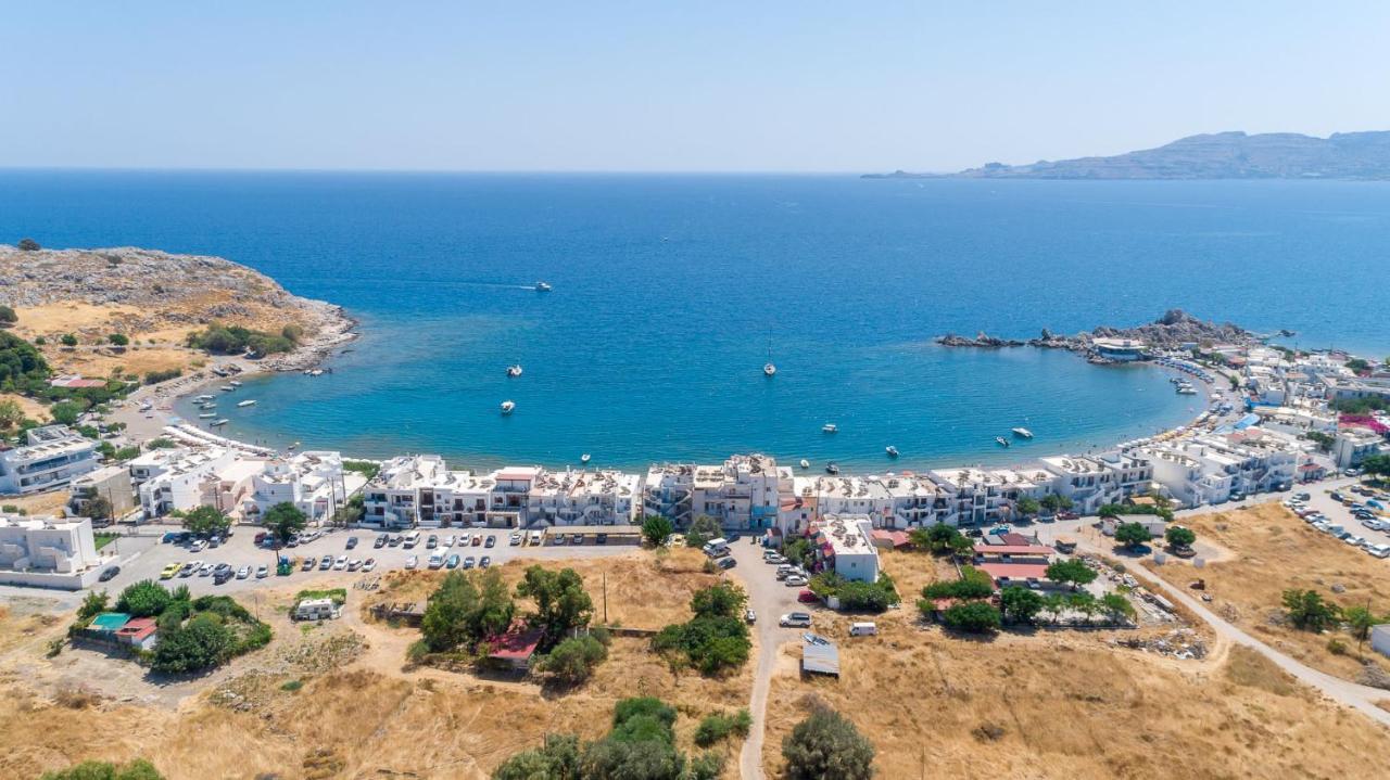 Haraki Bay Hotel And Luxury Apartments Extérieur photo