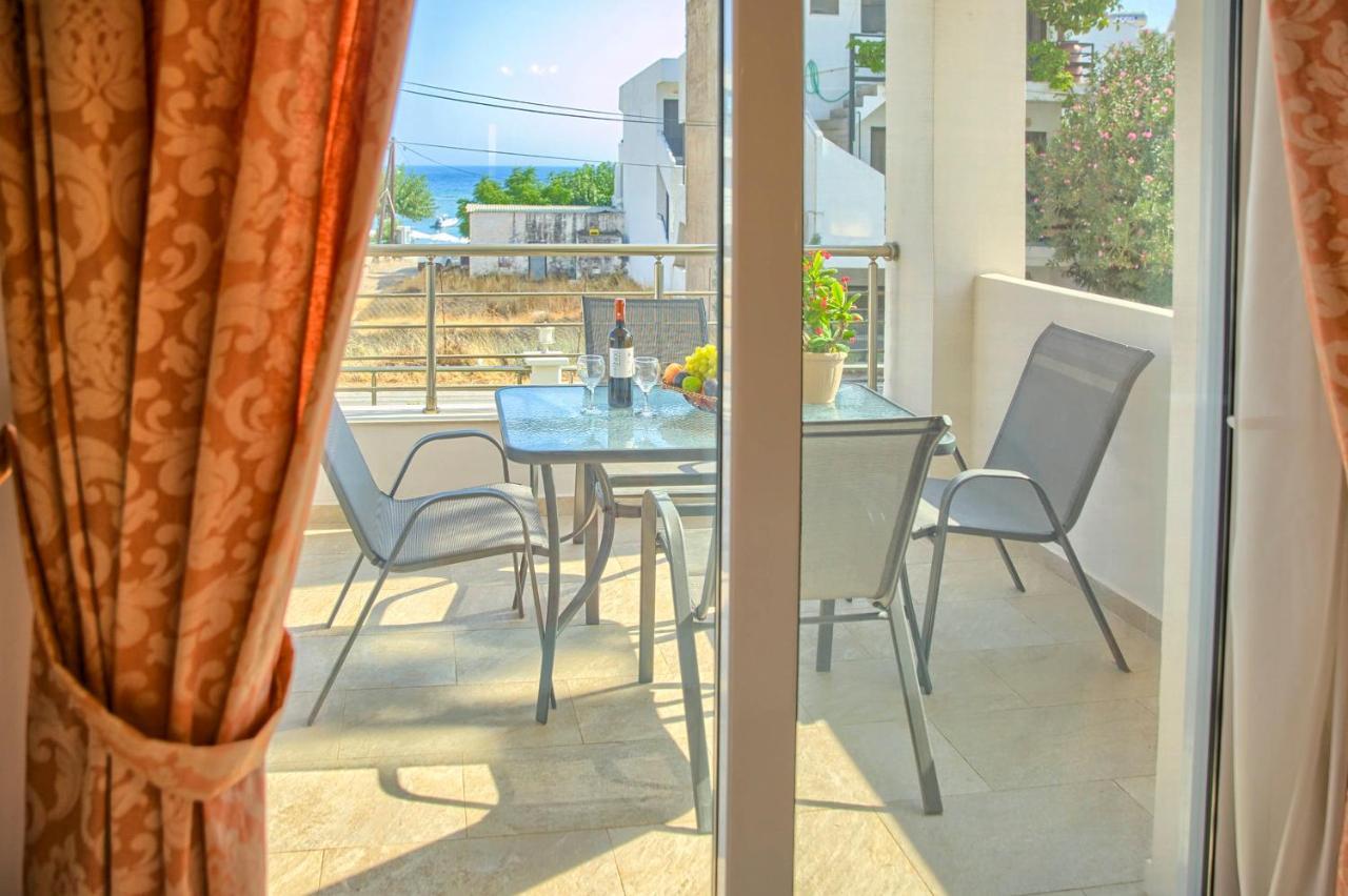 Haraki Bay Hotel And Luxury Apartments Extérieur photo