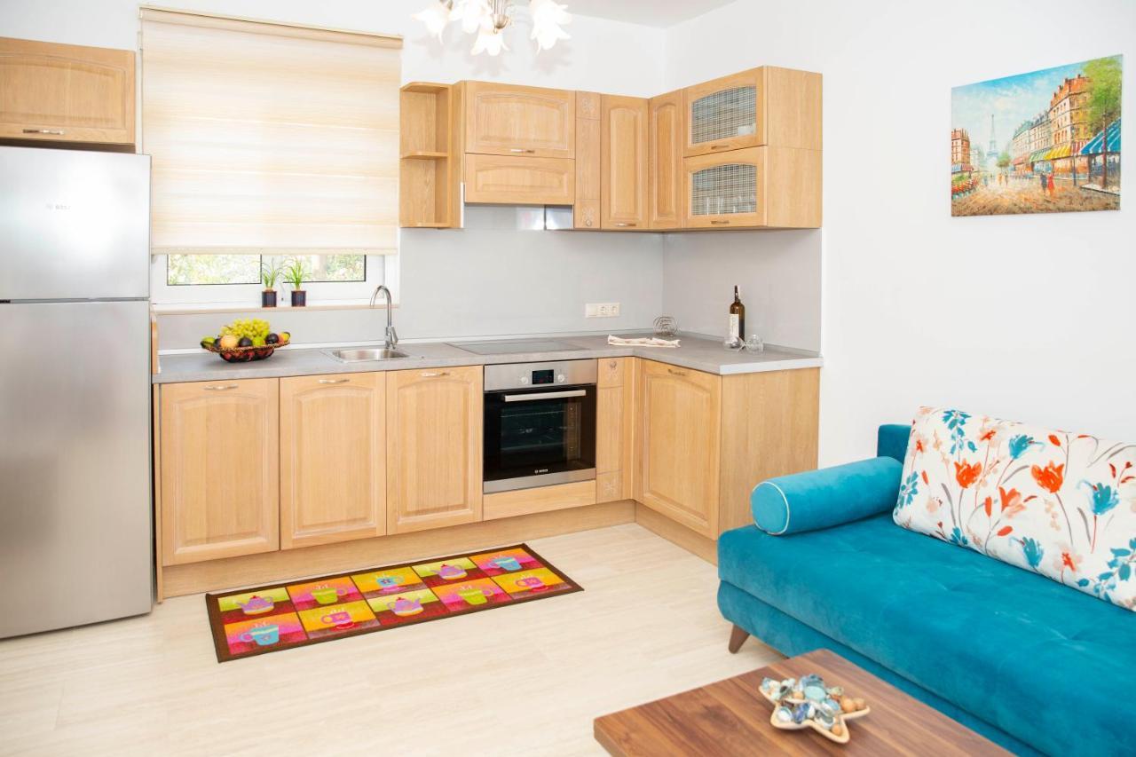 Haraki Bay Hotel And Luxury Apartments Extérieur photo