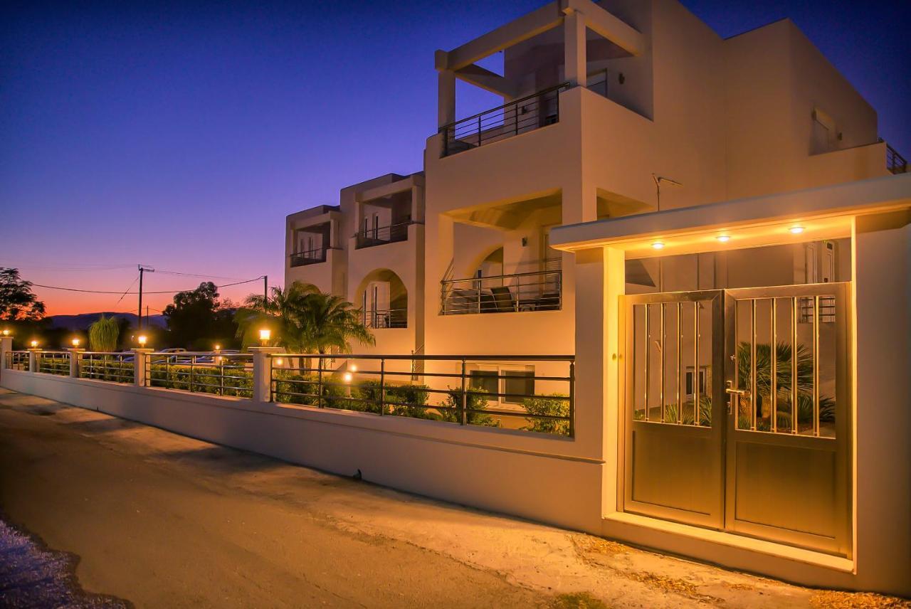 Haraki Bay Hotel And Luxury Apartments Extérieur photo