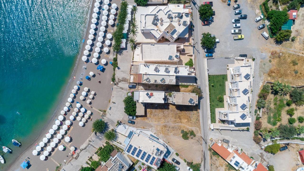 Haraki Bay Hotel And Luxury Apartments Extérieur photo