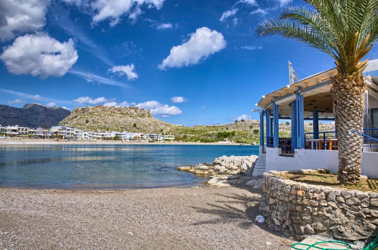 Haraki Bay Hotel And Luxury Apartments Extérieur photo