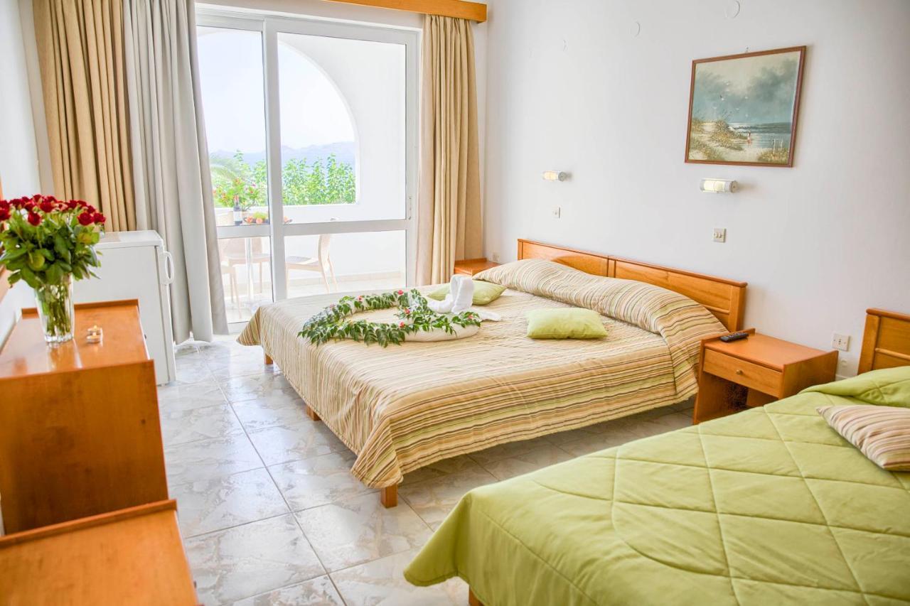 Haraki Bay Hotel And Luxury Apartments Extérieur photo