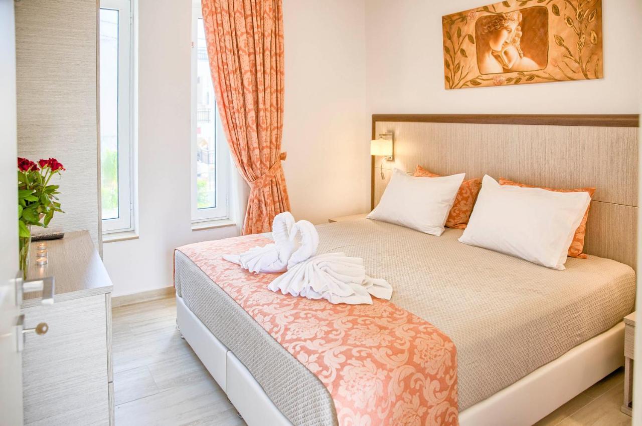 Haraki Bay Hotel And Luxury Apartments Extérieur photo