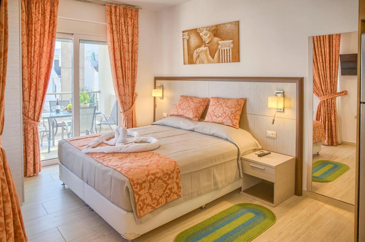 Haraki Bay Hotel And Luxury Apartments Extérieur photo