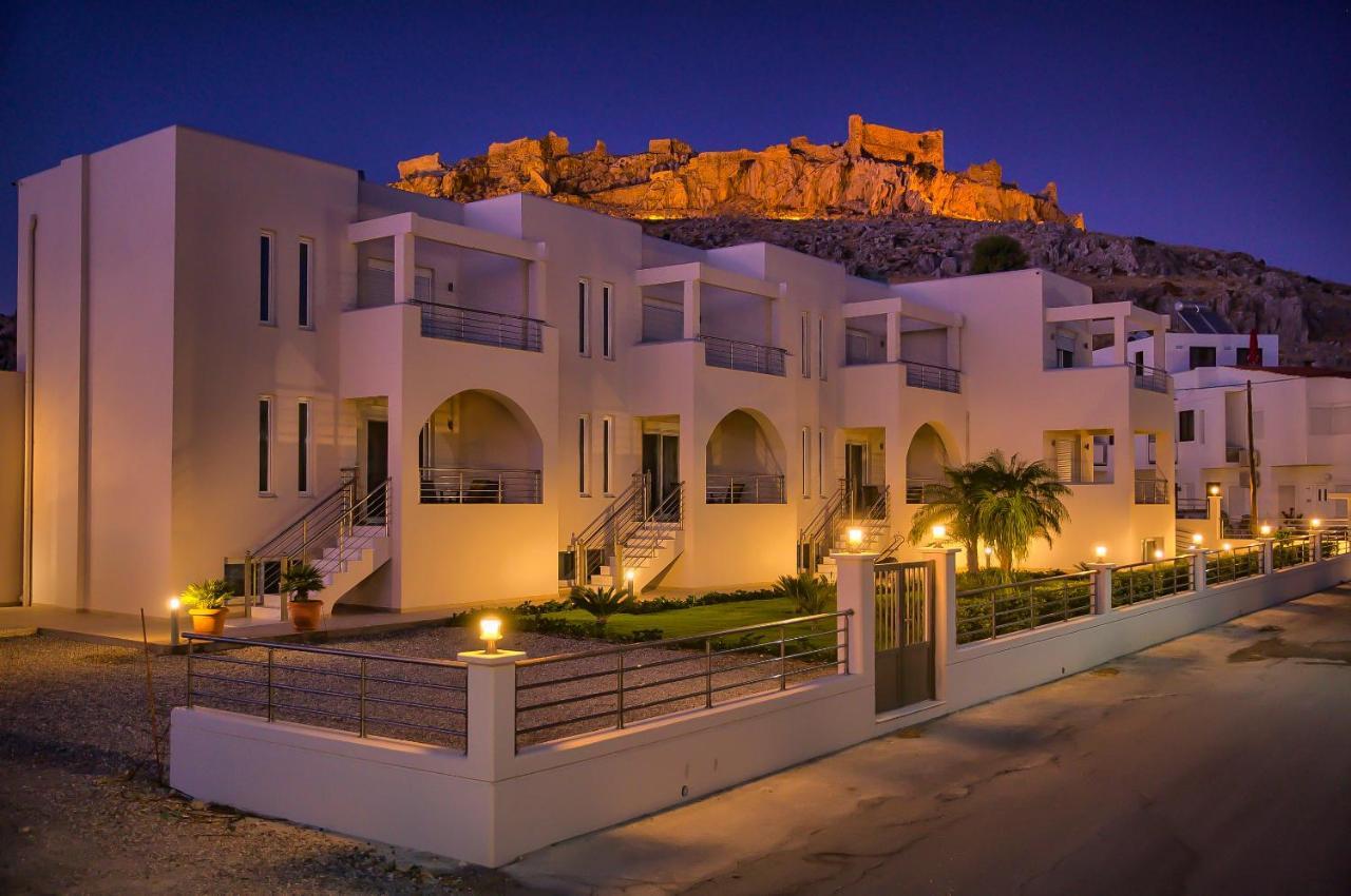 Haraki Bay Hotel And Luxury Apartments Extérieur photo